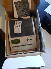Anrufbeantworter tiptel 550 weiß neu