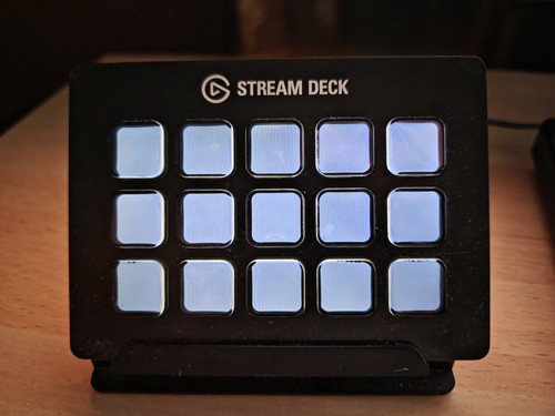 Elgato stream deck usb keypad - elgato,