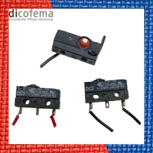 Saia burgess dc3 mikroschalter - dc3,