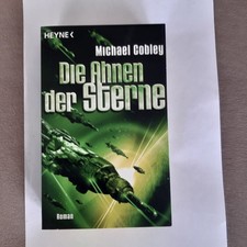 DIE AHNEN DER STERNE von Michael Cobley, NEU, Science-Fiction, Buch