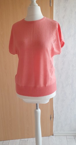 Vintage feinstrick pulli shirt - pulli,