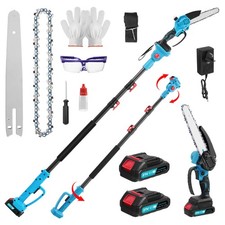 2in1 Hochentaster Teleskop