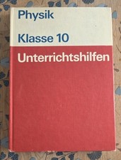 Unterrichtshilfen Physik 10