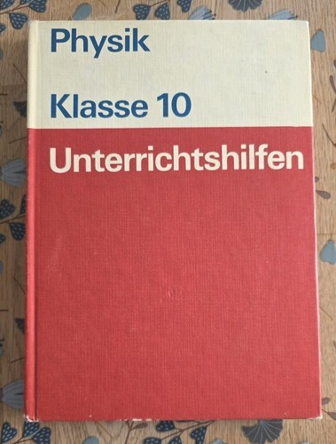Unterrichtshilfen physik - unterrichtshilfen,