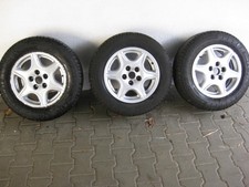 3 original VW Bus T4 15 Zoll