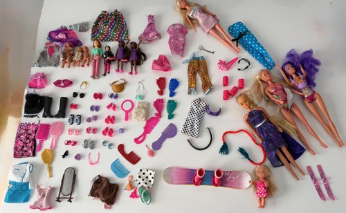 Puppen barbie steffi - barbie,