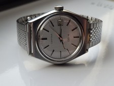 Certina DS-4 Vintage Herrenarmbanduhr mit Handaufzugswerk