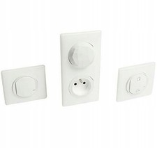 Legrand Netatmo Celiane Rollo-Starterkit, Weiß, 067690