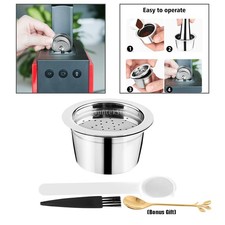 Nachfüllbares Kaffeekapsel