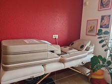Professionelle neuwertige Massageliege ANDUFLEX - Andumedic 3