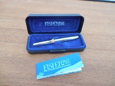 Vintage Fisher Space Pen USA Kugelschreiber (B)