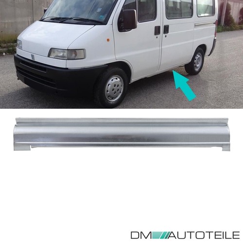 Schweller reparaturblech links - reparaturblech,