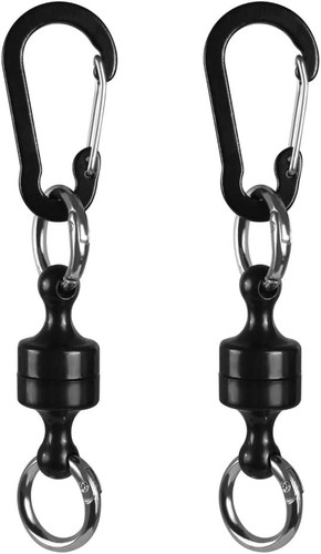 Fishing net release - holder,, 2