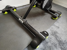 ⚫ Rocker Plate Füße – Set 4 Stück für VAN RYSEL D100 Rollentrainer + Tennisbälle