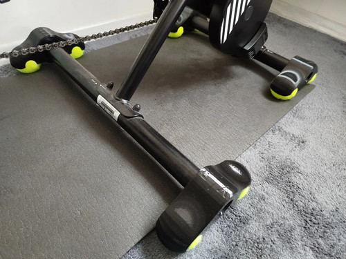 Rocker plate füße - ⚫,