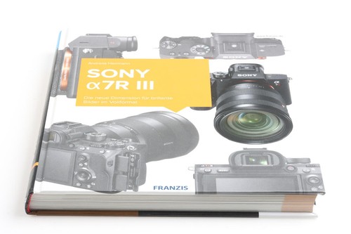 Buch sony a7r iii - buch,