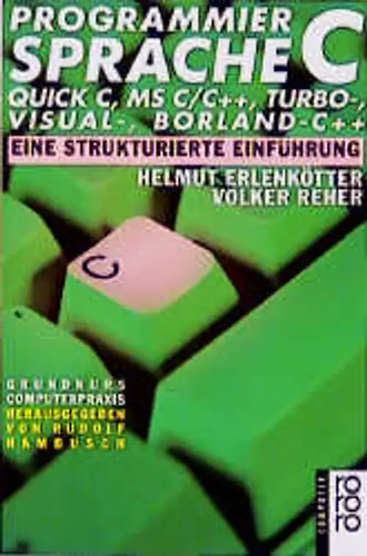 Programmiersprache - , c