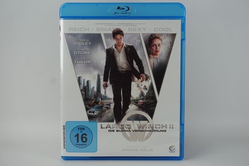 Largo winch die - 2,