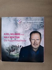 Hörbuch: Die Puppenmacherin -