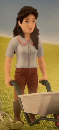 Schleich mensch lisa - schleich,