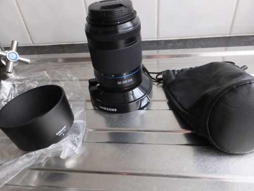 Samsung objektiv 200 - objektiv, 50–200