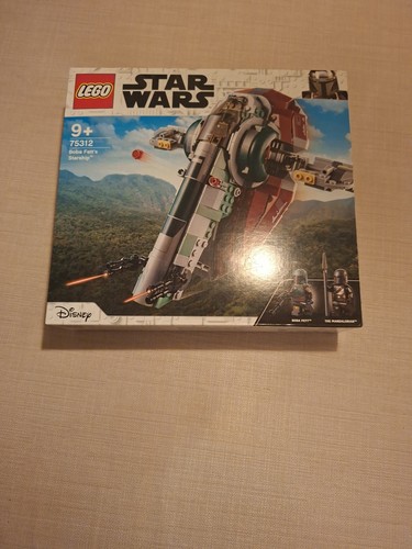 Lego star wars - star, boba