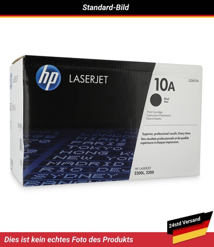 Q2610a laserjet 2300 - q2610a, hp