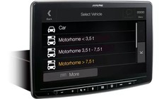 Alpine Halo9 Navi Multimedia