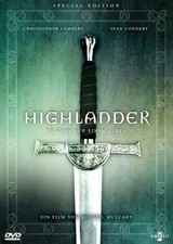 Highlander - Es kann nur einen geben (Steelbox) [Special ... | DVD | Zustand gut