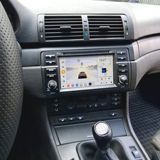 For BMW E46 4-Door Sedan