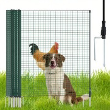 15m-50m Begrenzungszaun