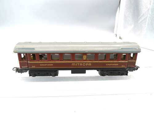 Märklin 343 mitropa - h0/00,