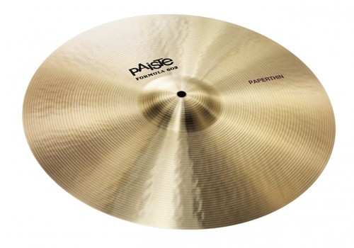 Paiste formula 602 - paiste, 16"