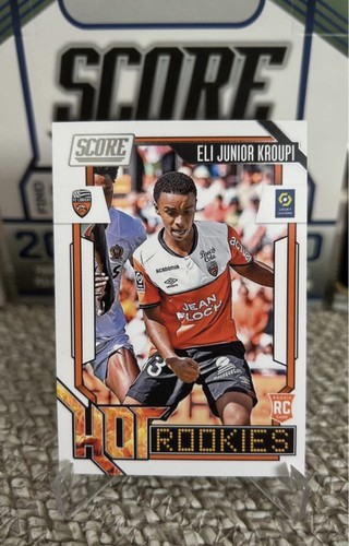 Panini score ligue 2023 - panini, 2023-24