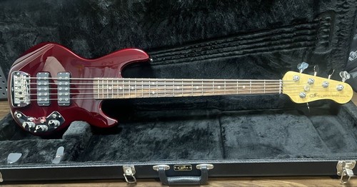 Usa 2500 5 string bass - g&l,
