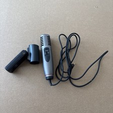 SONY ECM-MS907 Electret Condenser Stereo Microphone/clip/Operating Instructions