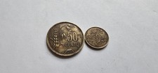 Litauen 1925 1 Centas 50 Centu