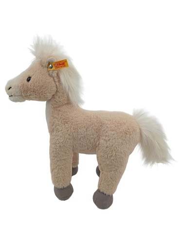 Steiff kuscheltier pferd - steiff,