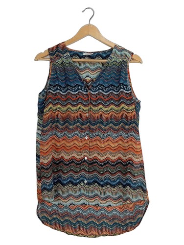 Only damen leichte weste ethno - only,