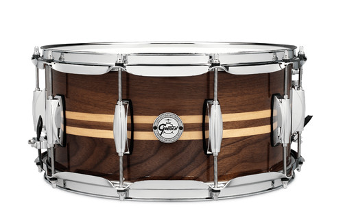 Gretsch silver series walnut - silver,