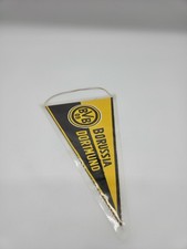 Fußballwimpel / Wimpel BVB 09 - Borussia Dortmund Merch Bundesliga 20cm Anhänger
