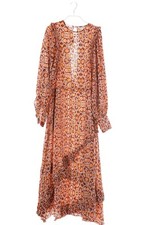 MANGO Abendkleid Maxikleid