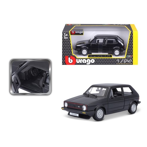 Golf mk1 gti 1979 - golf, bburago