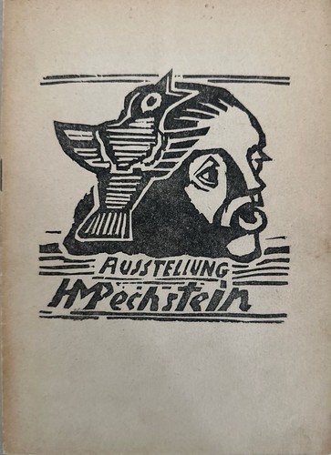 Pechstein ausstellung der - pechstein-ausstellung,
