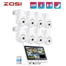 ZOSI 5MP WIFI