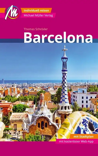 Barcelona city reiseführer - mm-city,