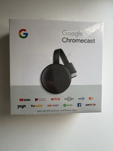 Google chromecast android - google,