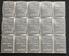 15 Gramm Barren ESG Combi Bar