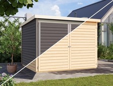 Fahrradgarage fahrradcarport - fahrradgarage,