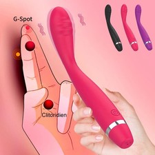 Dildo Vibrator G-Punkt